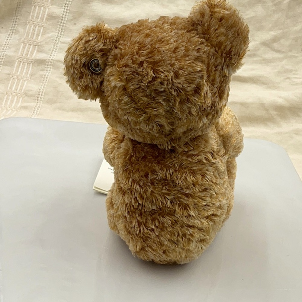 Steiff Cozy Sweet Heart Nose Brown Teddy Bear - Picture 4 of 5